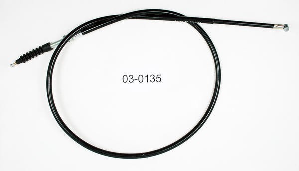 Motion Pro Clutch Cable Black #03-0135 fits Kawasaki KLR250/KLR600