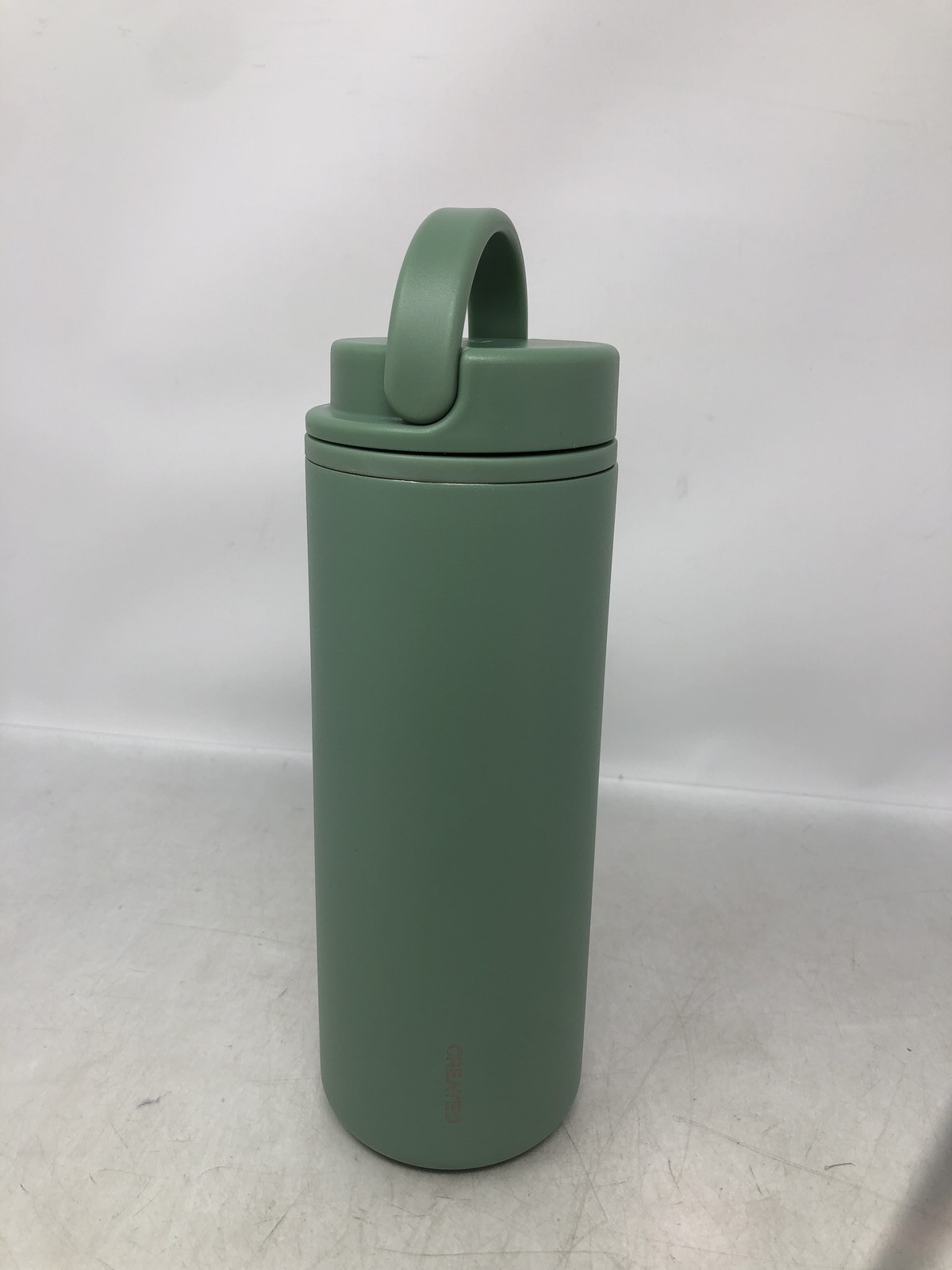 Nomad Grip  Tumbler 16oz Ceramic Coated Sage Green