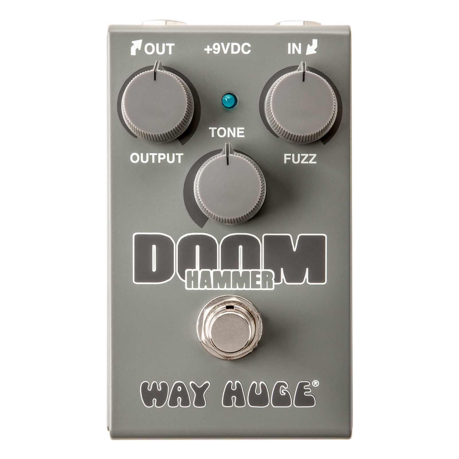 Way Huge Doom Hammer Fuzz Pedal