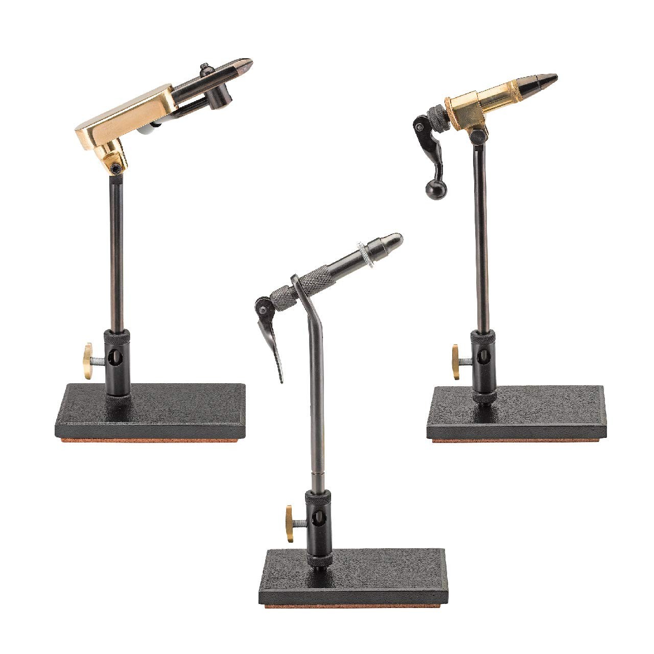 TIEMCO 8112 Sunrise Tymaster Vice Pedestal