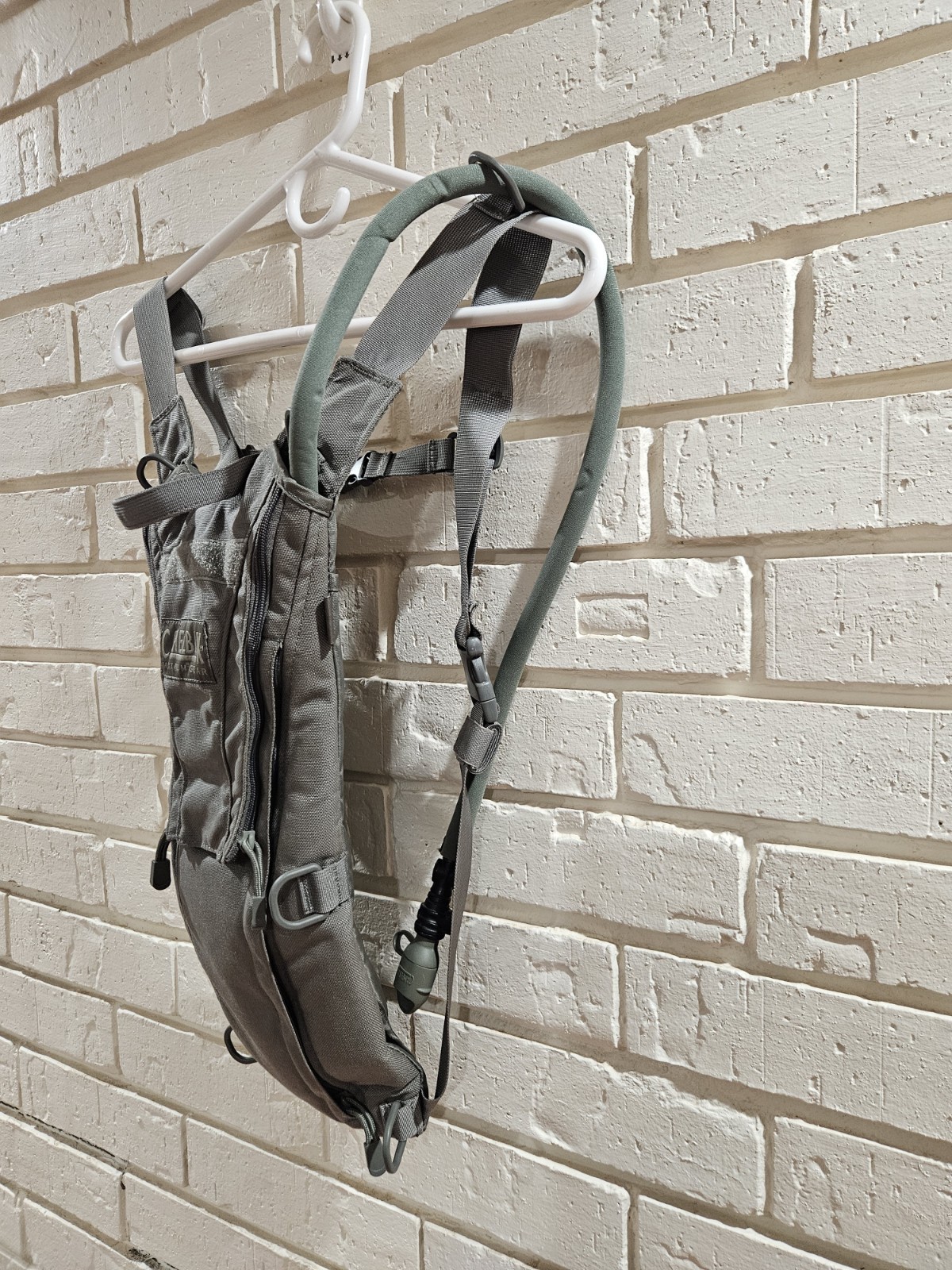 CamelBak ThermoBack OMEGA 3L Hydration Backpack, New Without Tags, Army Green