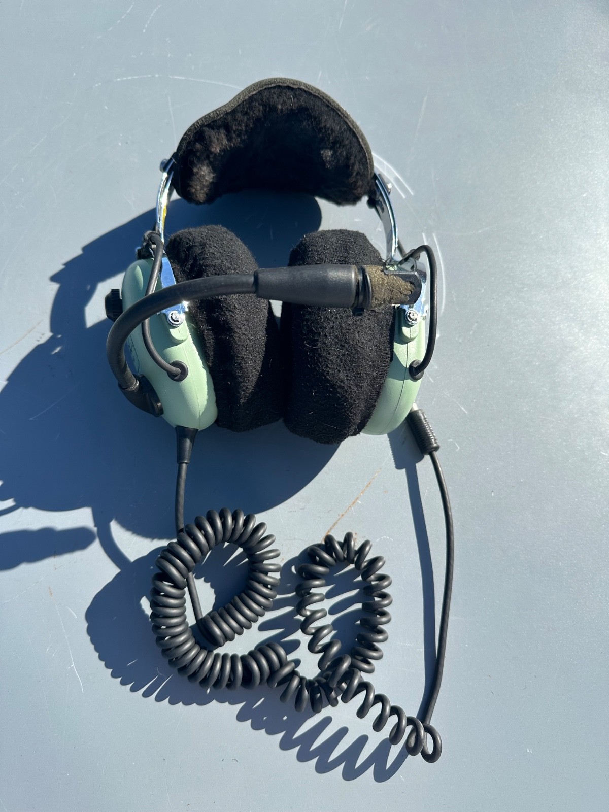 David Clark H10-60 aviation headset