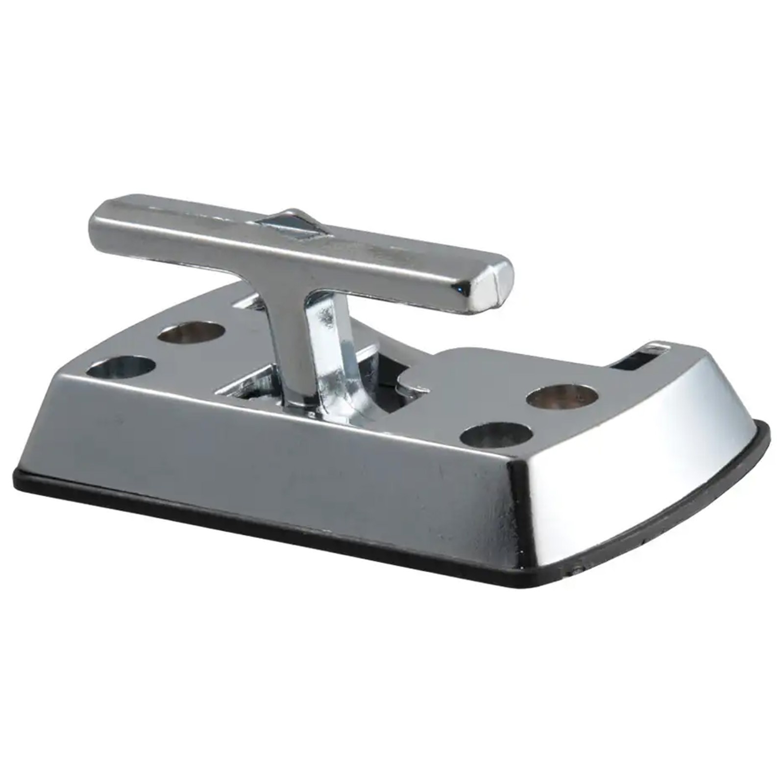 Curt Fold-Away Rope Hook Tie Down Anchor 1200 LB for Trailers Trucks Vans 83061