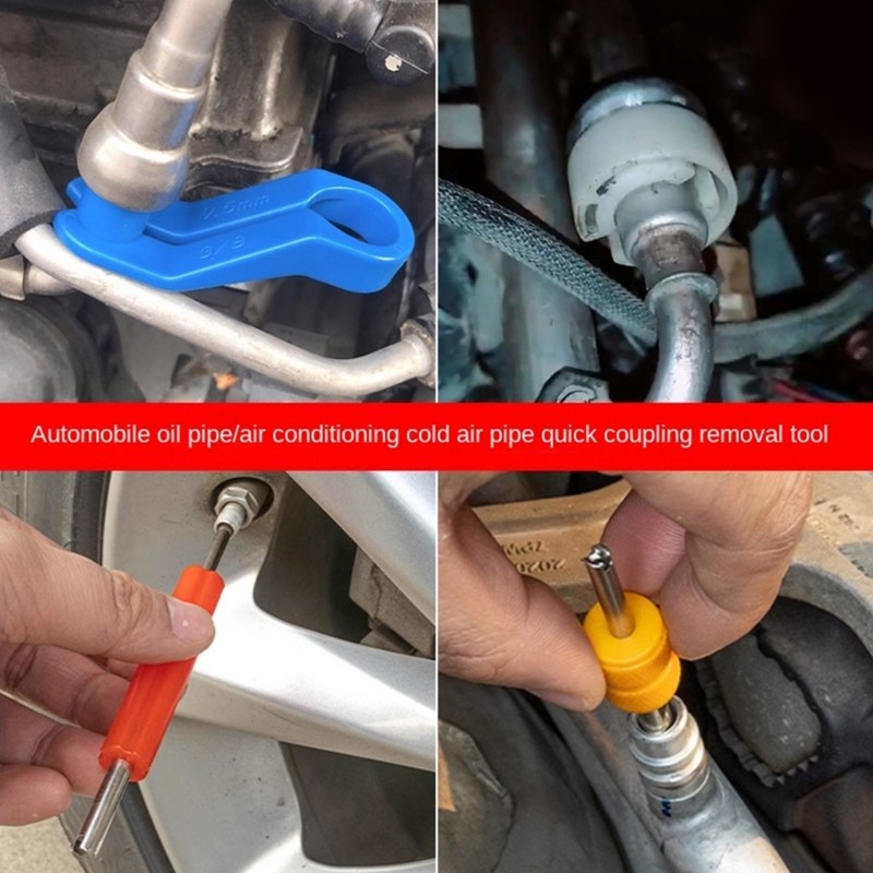 Air Conditioner Hose Quick Disconnect Repair Tool Remover Tool