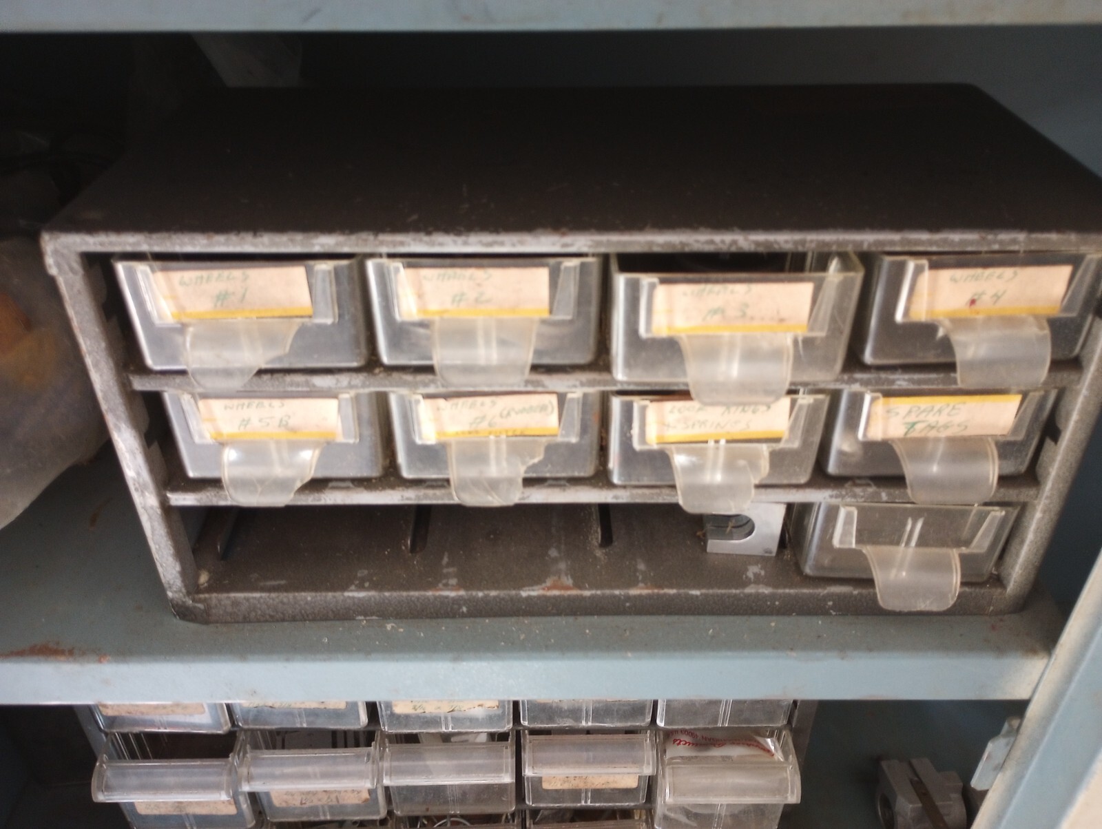 Eubanks Wire Stripping Machine Model 02600