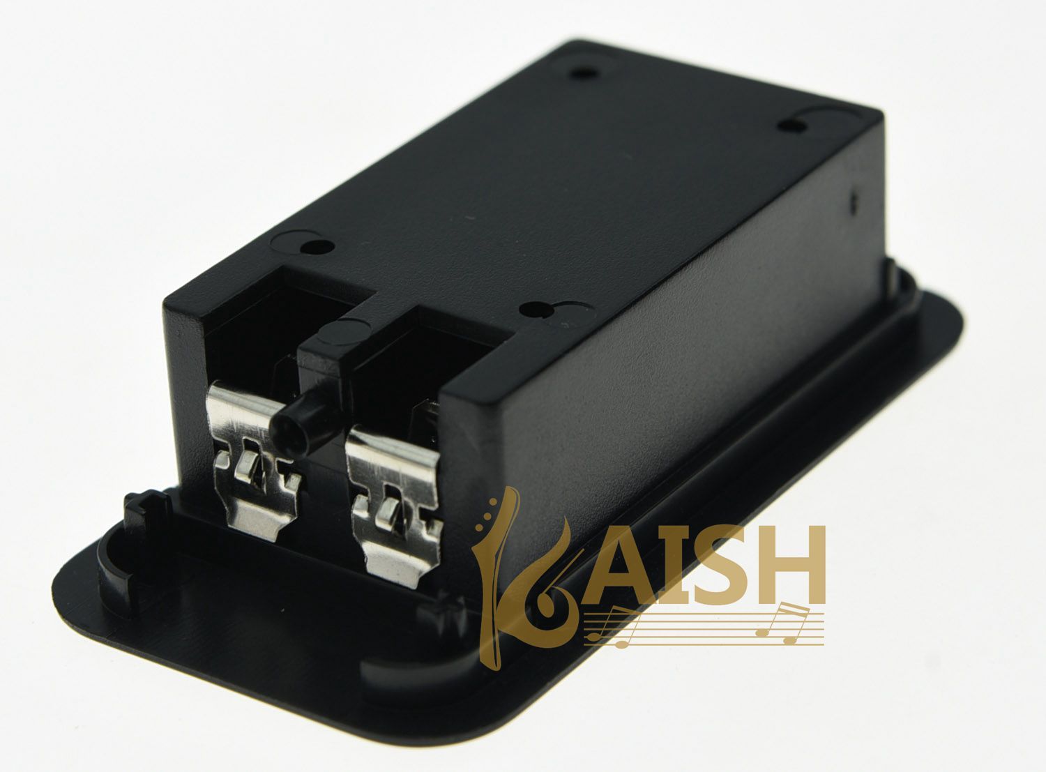 9V Battery Case Battery Cover  for Guitar and Bass