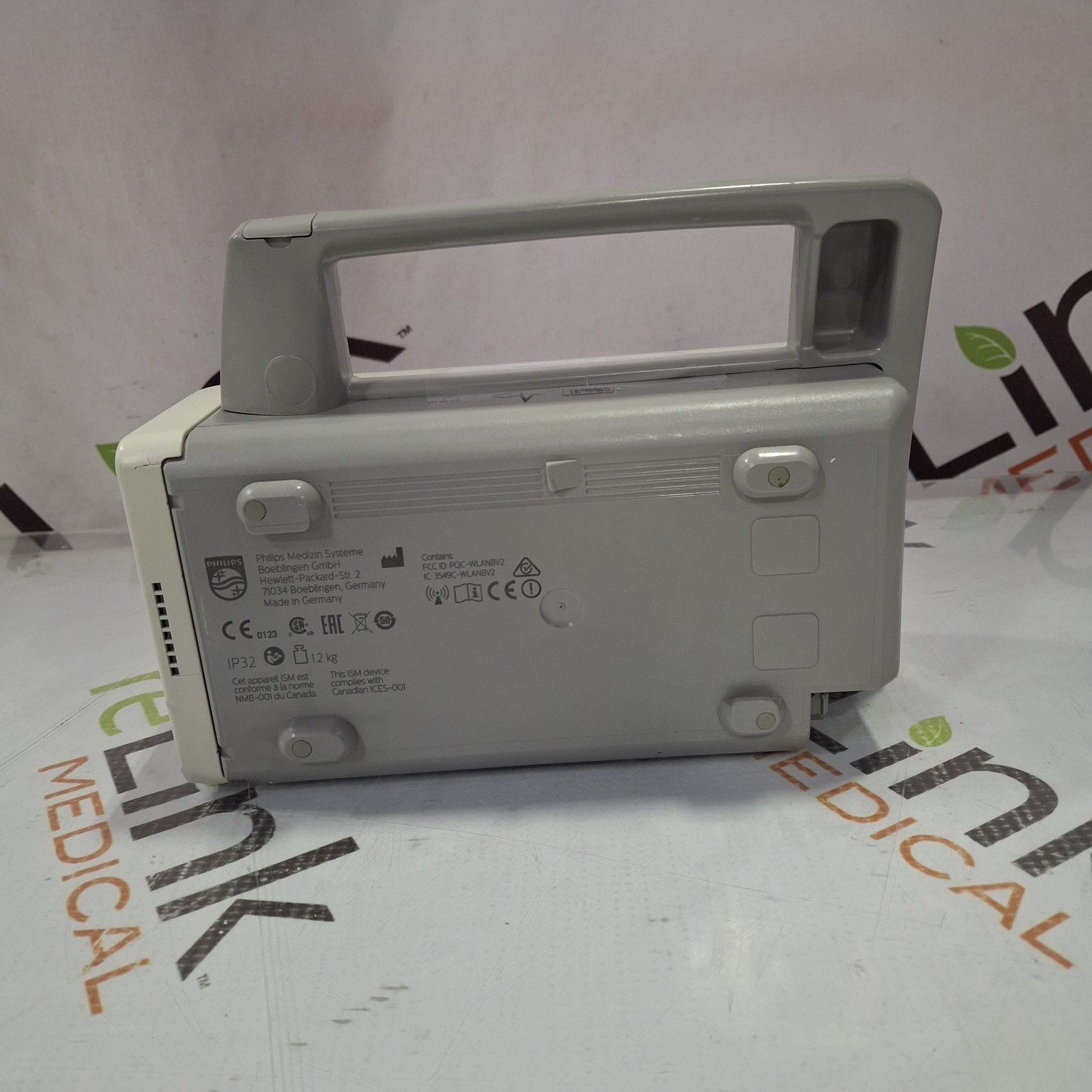 Philips IntelliVue X2 Module - Masimo Rainbow SpO2