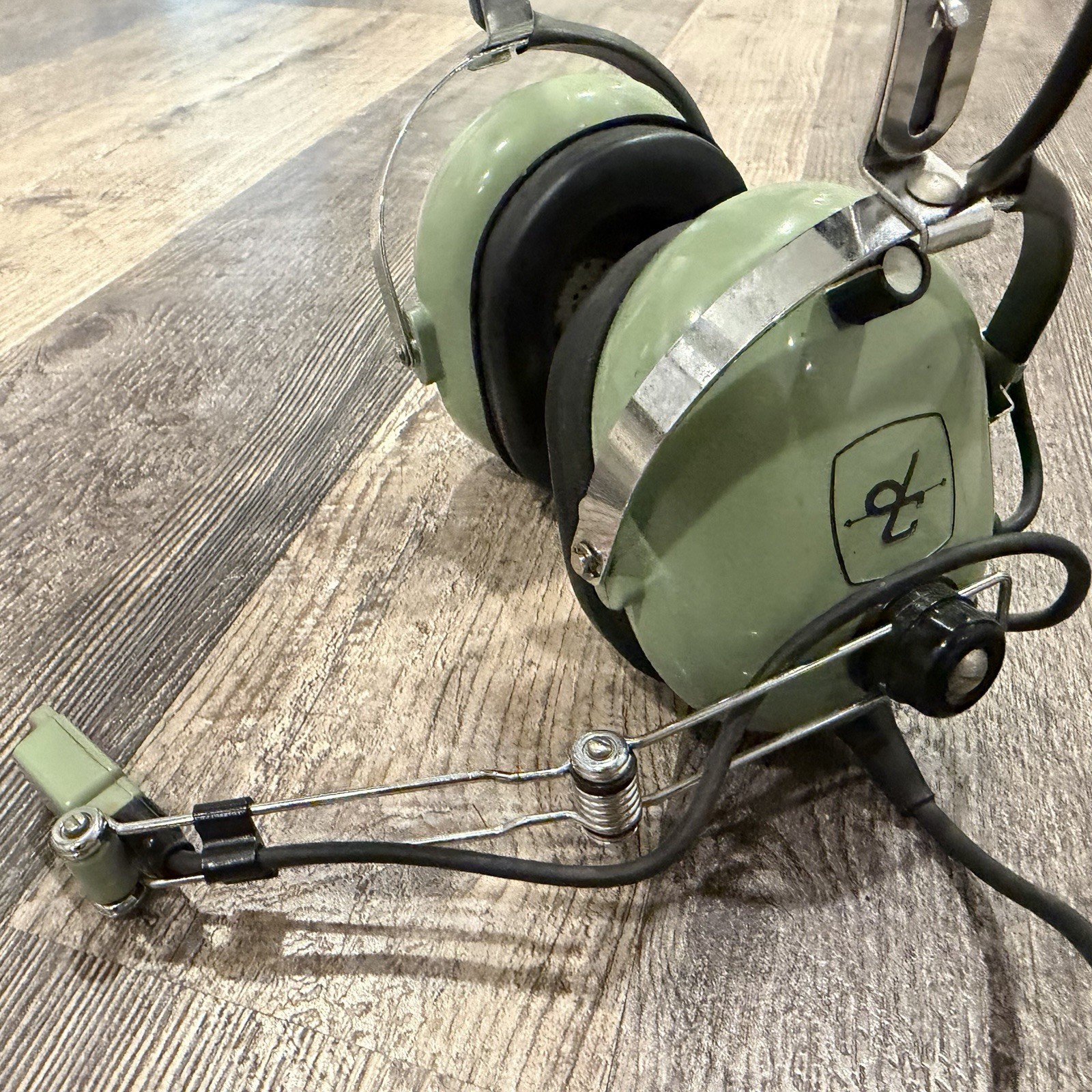 David Clark H10-40 Aviation Headset Dual Plug