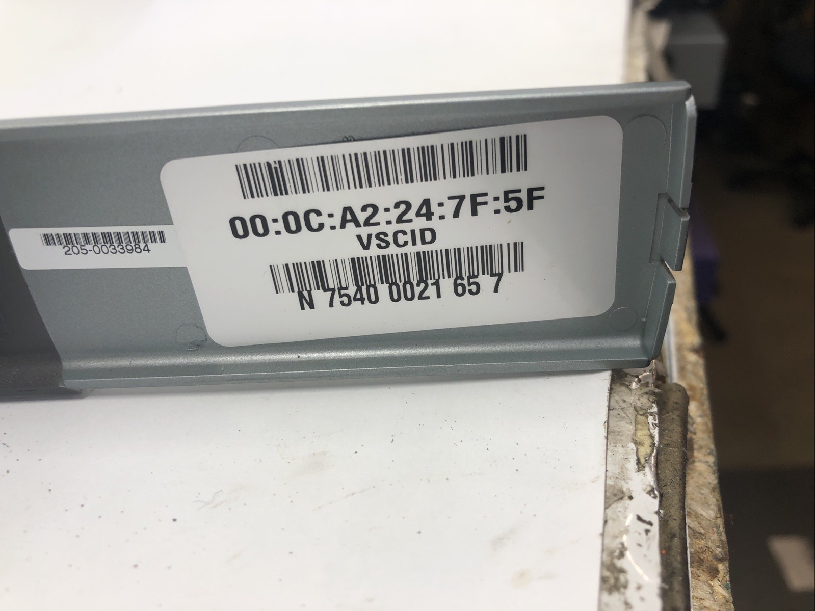 Harmonic ProView 7100 Multiformat Receiver/Decoder GETS CAUGHT IN BOOT LOOP