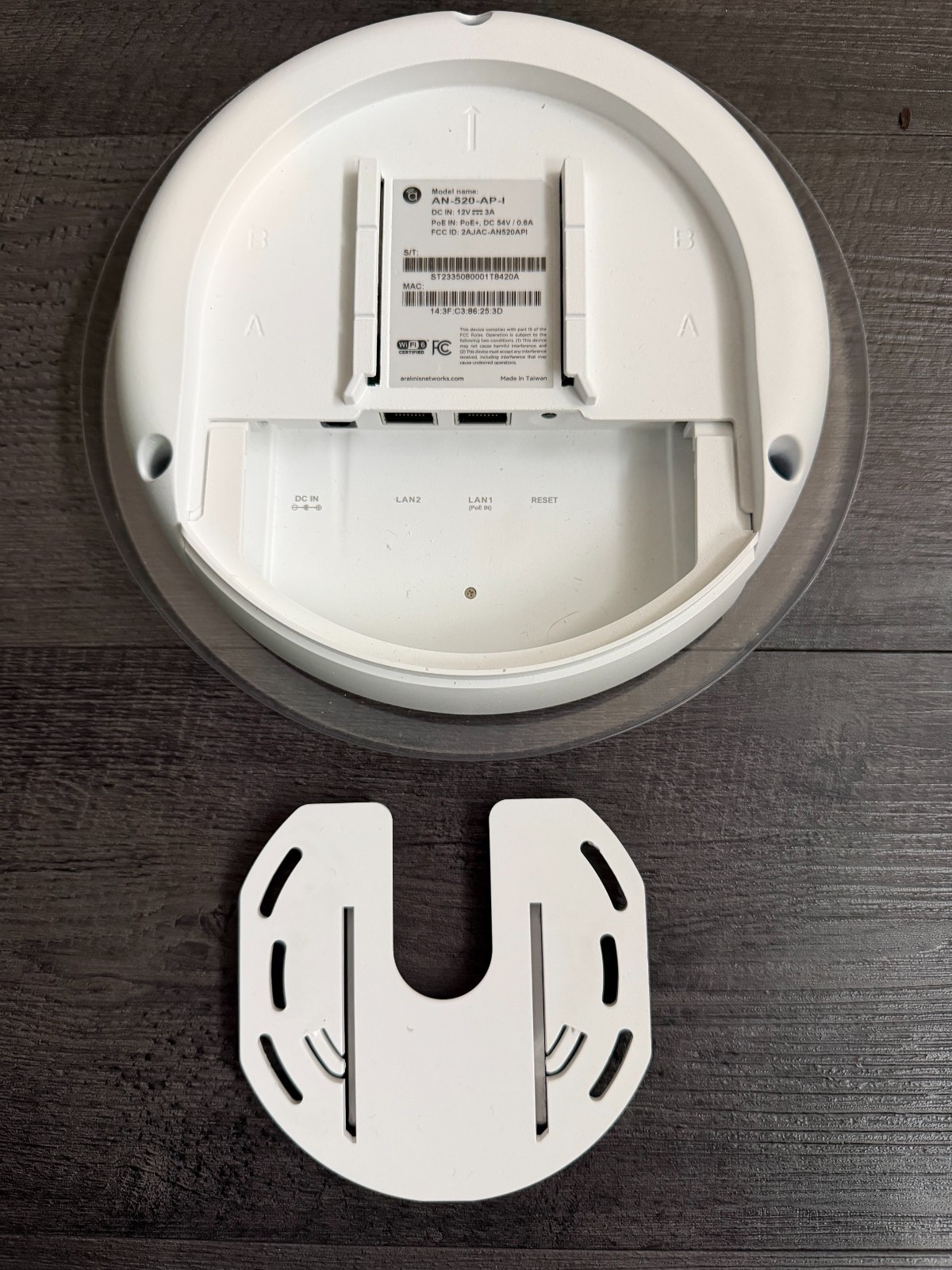 Araknis AN-510-AP-I Mbps Wireless Access Point