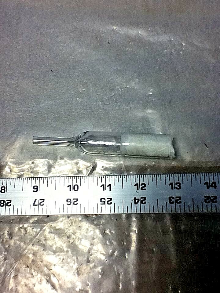 340-01058 25ML/MIN Critical Orifice