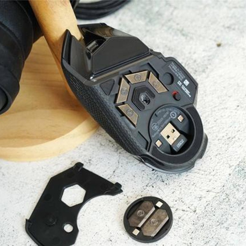 Mouse Button Shell Housing Replace Cover for G502 Lightspeed Wireless