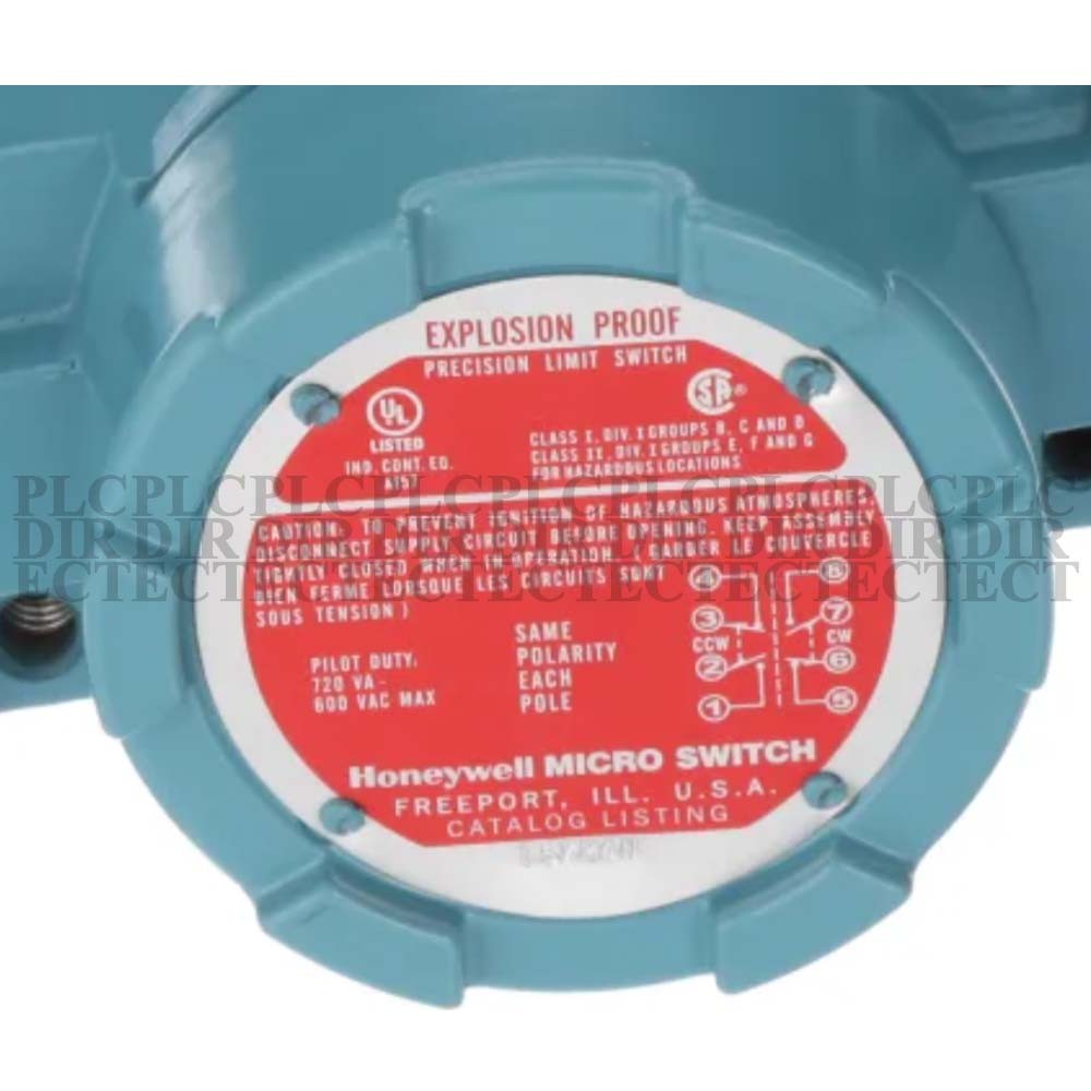 New HONEYWELL LSXM4N Explosion-Proof Micro Switch