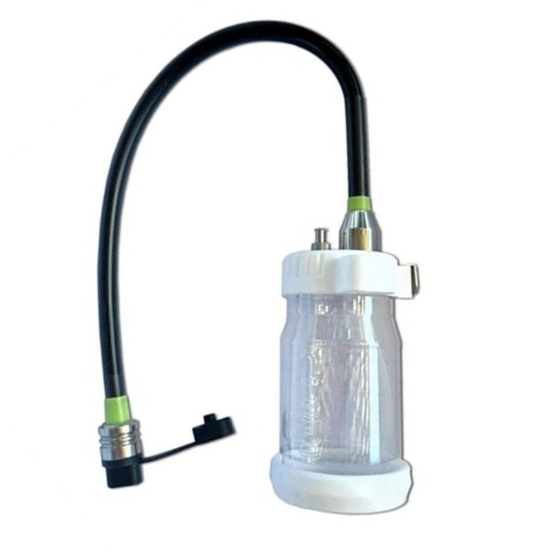 For Olympus MAJ-902 MAJ902 Autoclavable Container Endoscopy Air water bottle