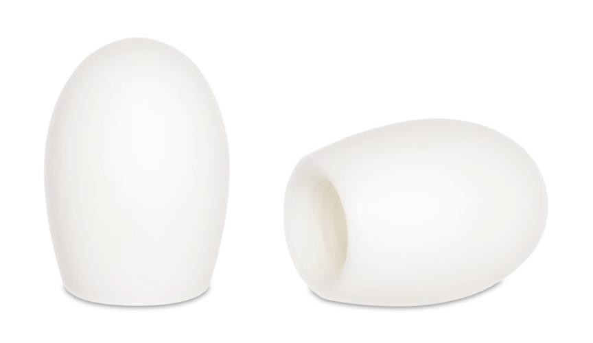 Ahead Drumsticks - TIP - Stock Replacement Tip (Wood-Like) - 1 Pair