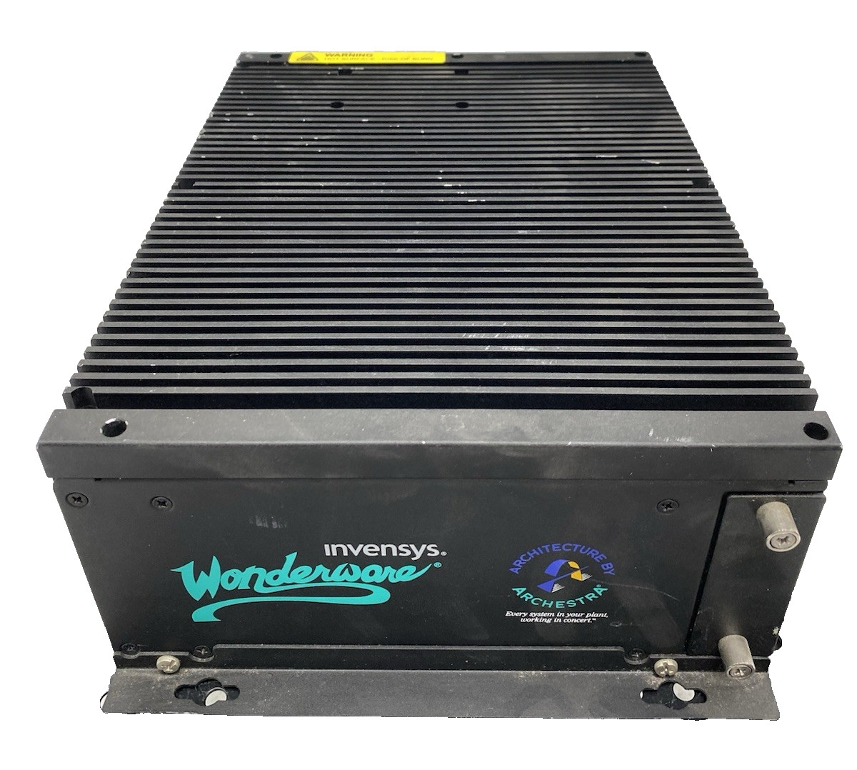 ARISTA BoxPC-128M Windows XP Professional Interface