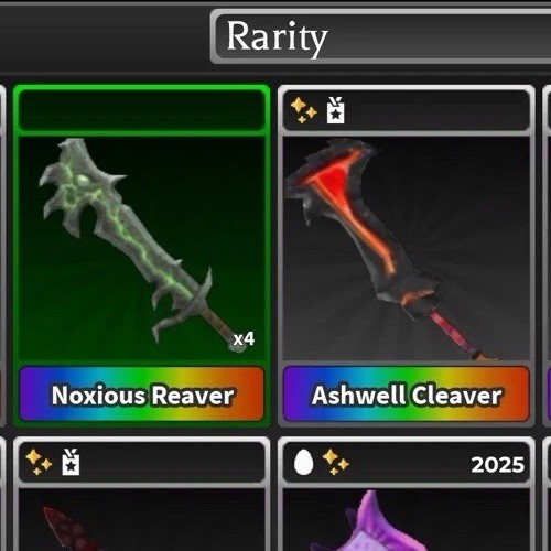 Noxious Reaver STK Roblox