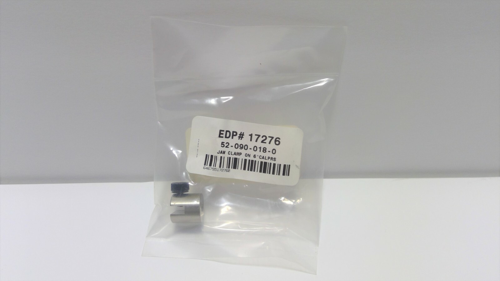 Fowler Jaw Clamp on 6" Calipers 52-090-018