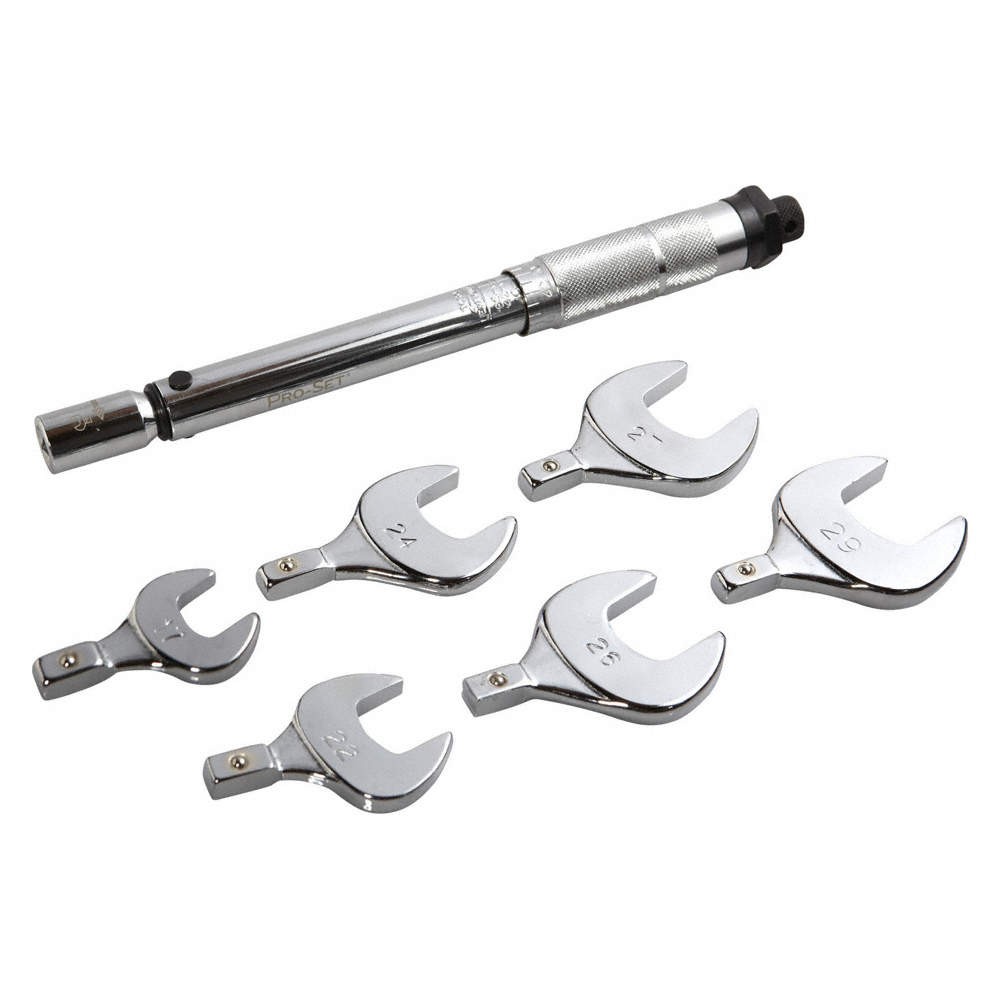 PRO-SET  Torque Wrench Kit 807N85