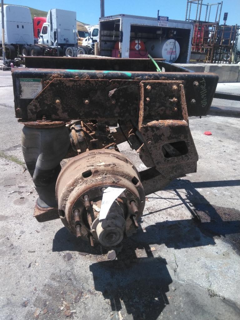 Replaces HENDRICKSON NON-STEER PUSHER AXLE ,  OH