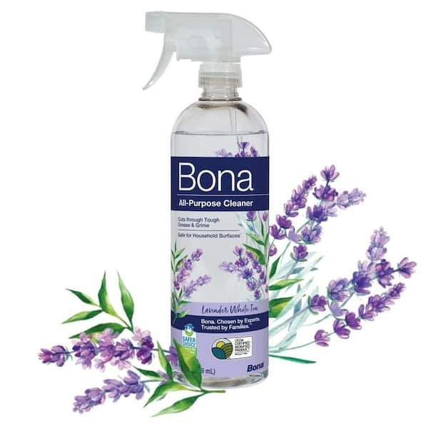 Bona 24 oz. Lavender White Tea All-Purpose Cleaner