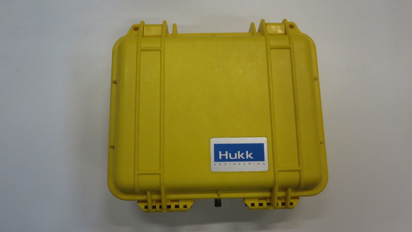 HUKK ENGINEERING CR1200R DIGITAL SIGNAL ANALYZER