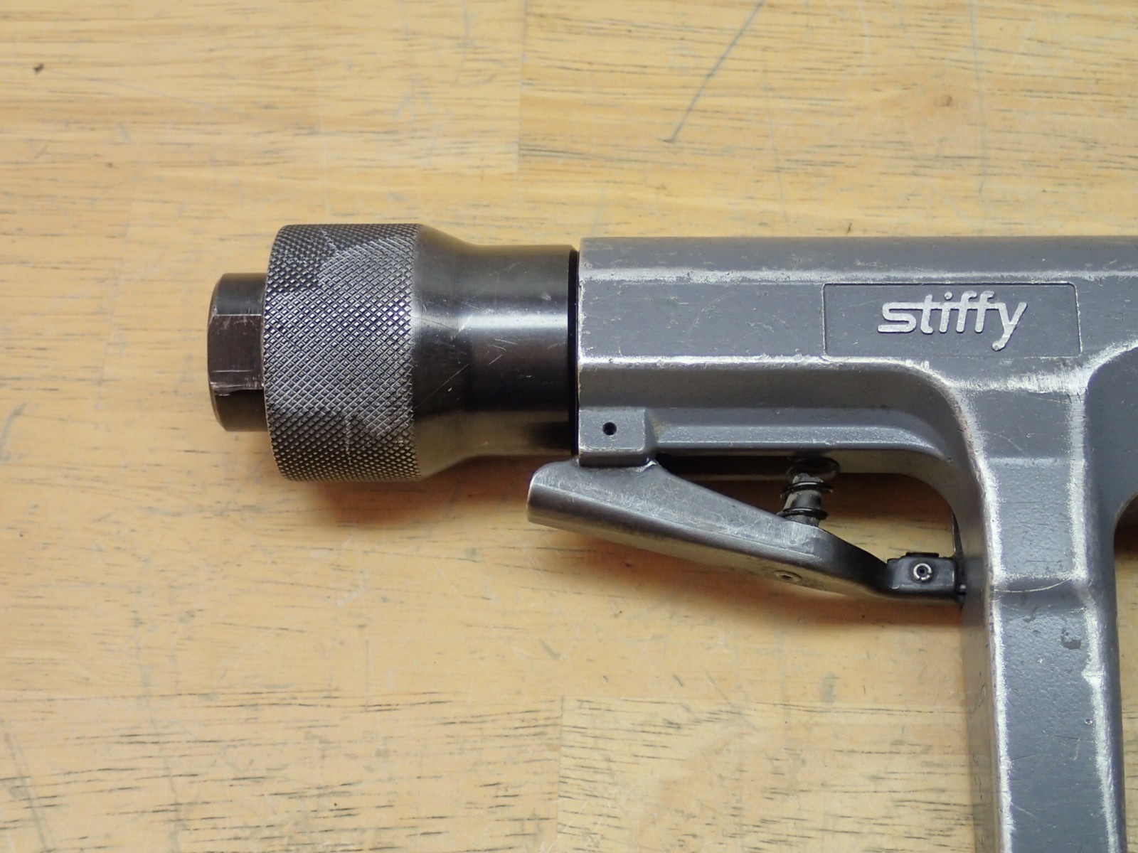 Ceas Stiffy Tool Rough Project