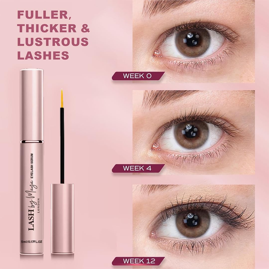 Lash by Maya Serum,Official Authentic ,Eyelash Growth Serum,Lash Enhancing,Cr...