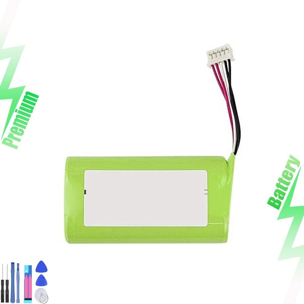 2600mAh ST-01 ST-02 Battery for Sony SRS-XB2 SRS-X3 Bluetooth Speaker