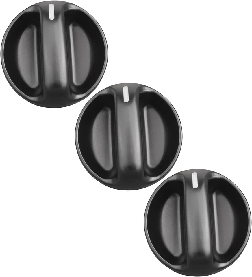 Climate Control Knob Compatible with Tundra 2000 2001 2002 2003 2004 2005 200