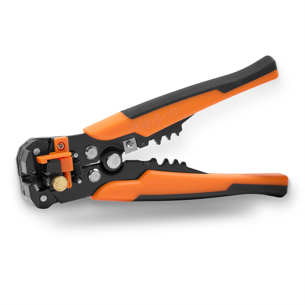 Self Adjusting Insulation Wire Stripper Cutter Crimper Cable Stripping Tools