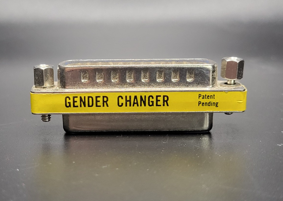 Advanced Diagnostics AD-199 Pin Saver Adapter (Gender Changer) for MVP Pro AD199