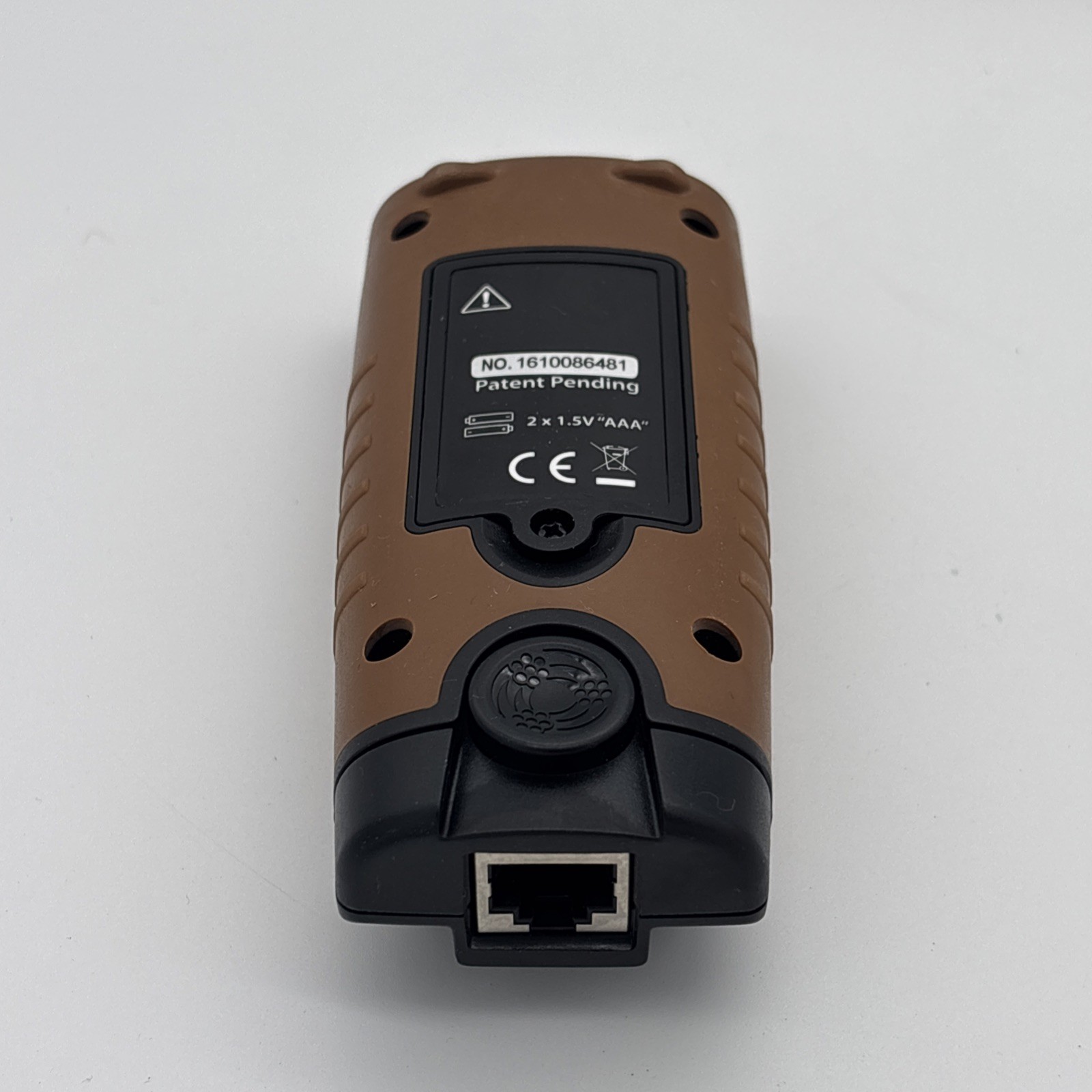 Southwire M550 Data & Video Cable Tester Instructions & 4 Cables & Case Tested