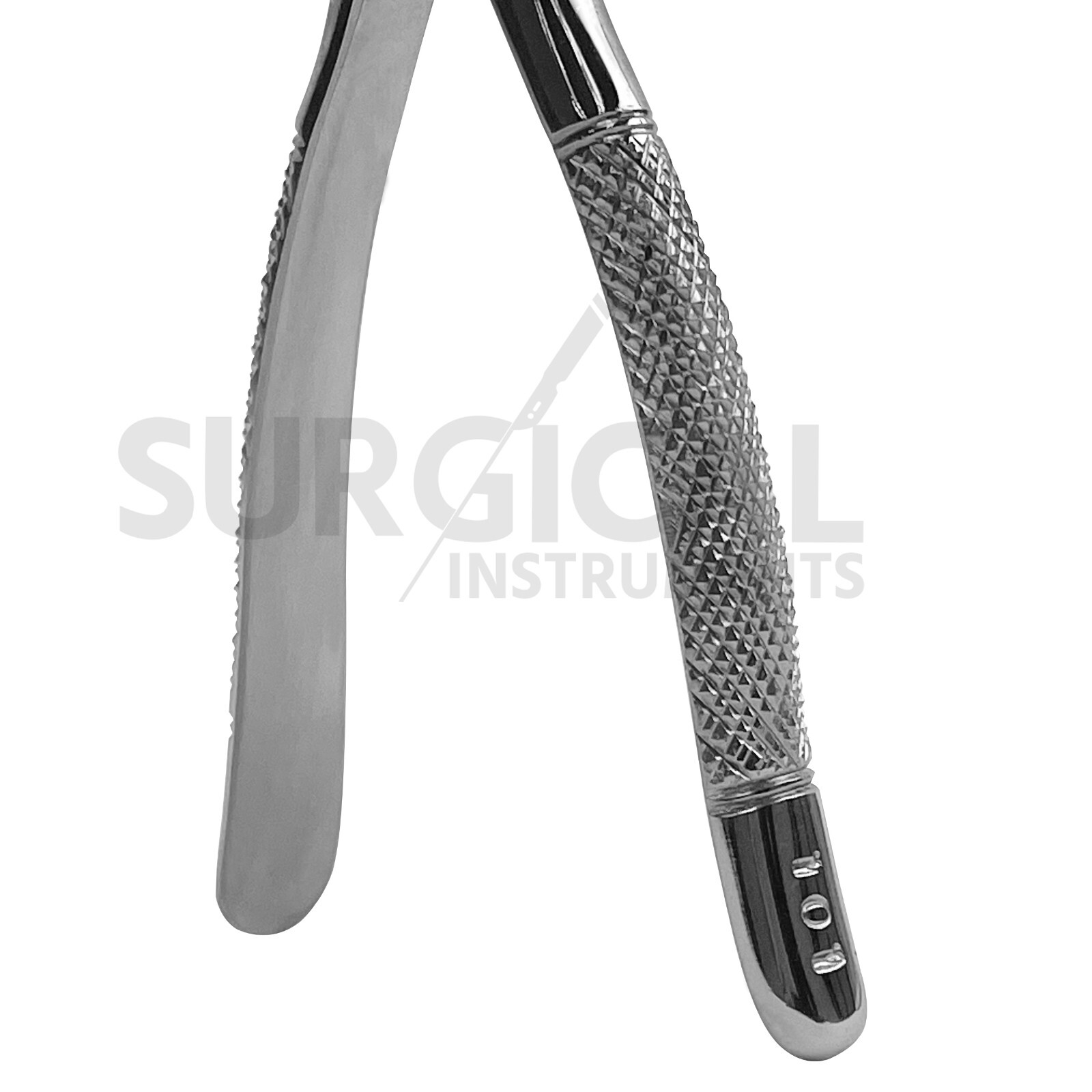 Dental Extracting Forceps #101, Dental Instruments Tools Stainless German Grade