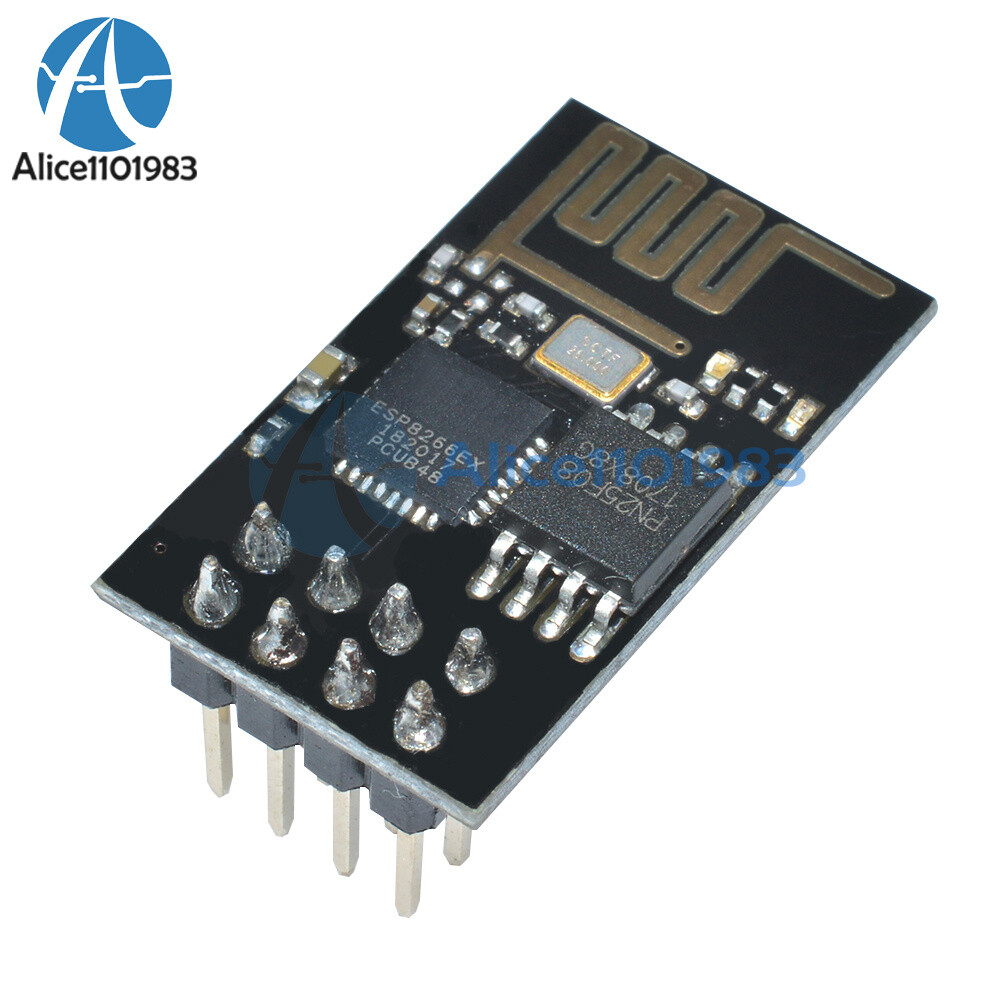 ESP8266 ESP-01/01S Wifi AM2302 DHT22 Temperature Humidity Sensor Wireless Module