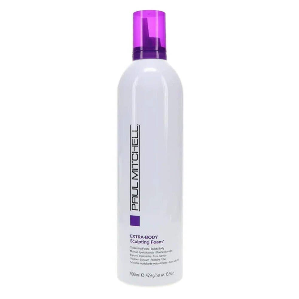 Paul Mitchell Extra-Body Sculpting Foam - 16.9 oz