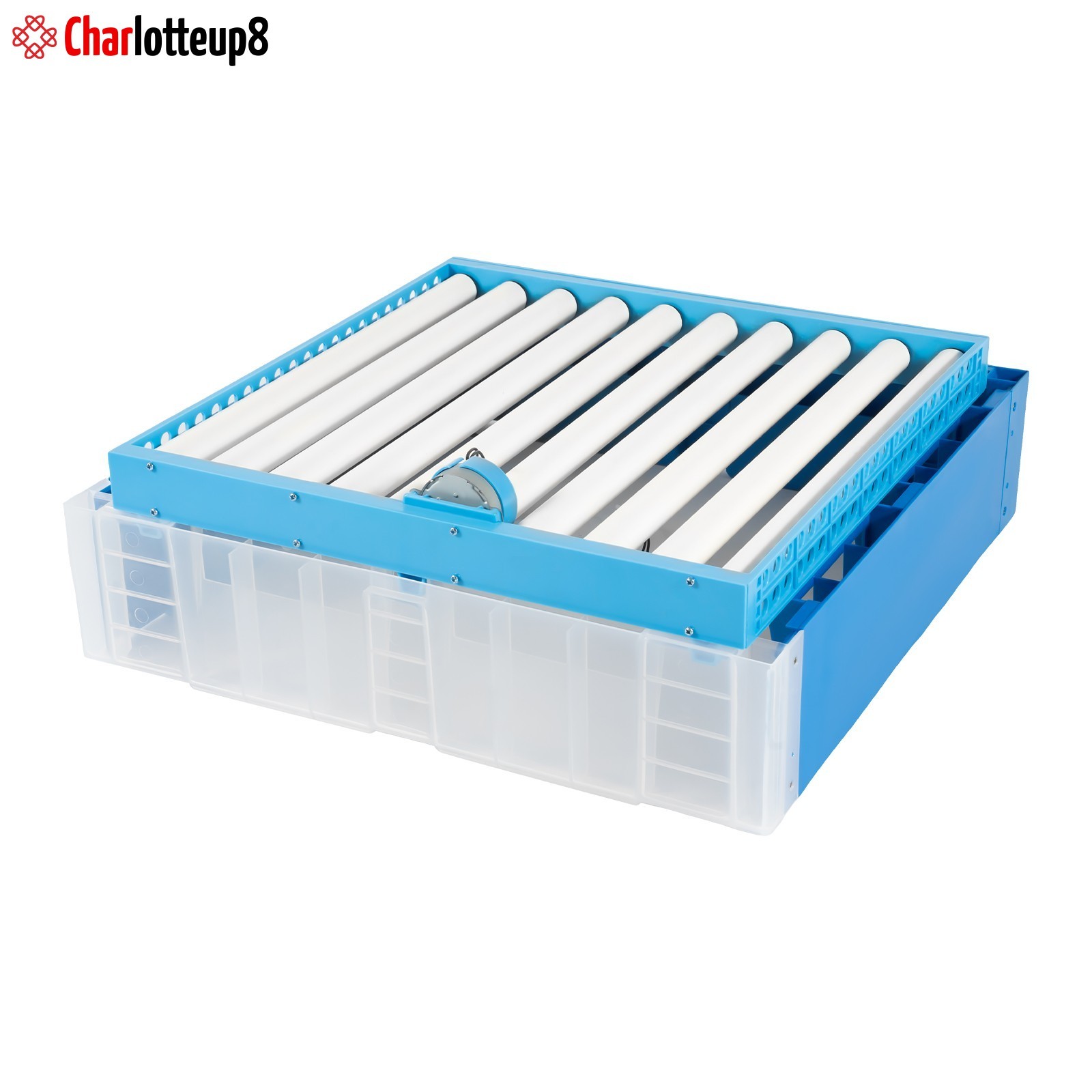 48 Eggs Digital Incubator with Fully Automatic Egg Turning Humidity Chicken Duck