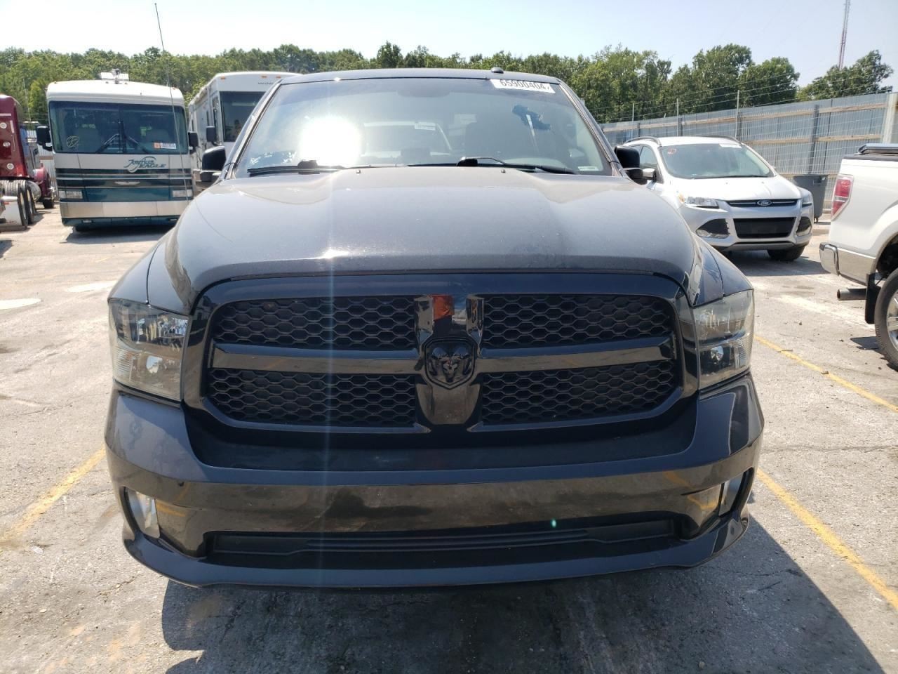 DODGE RAM 1500 2017 Air Shutter 704761