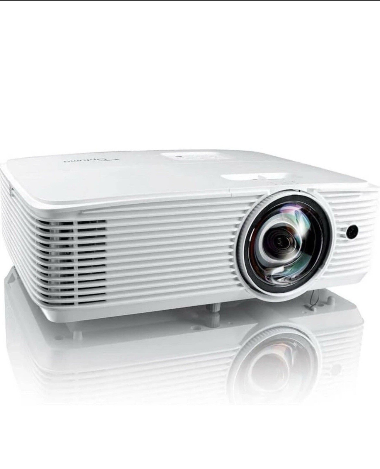 This Optoma W318ST
