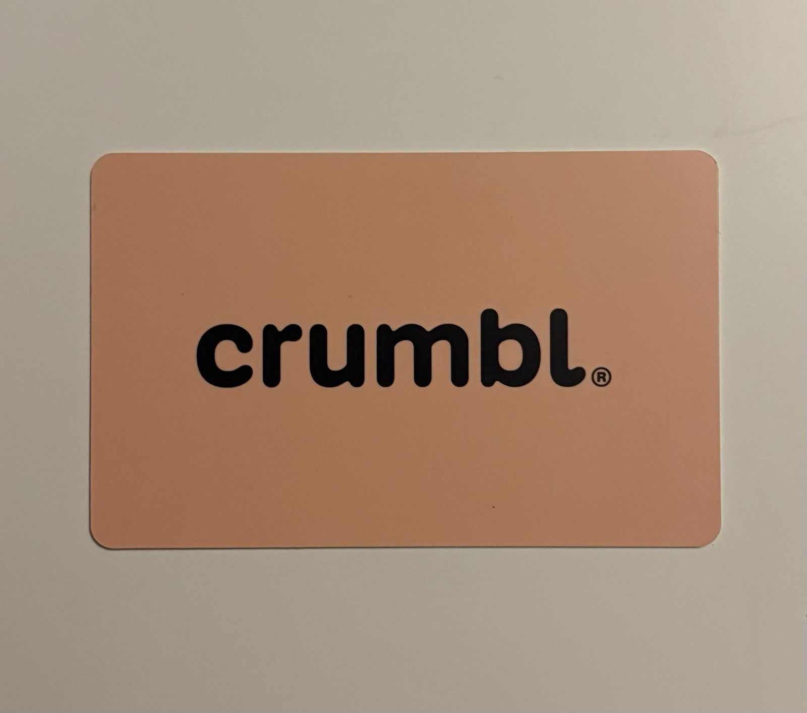 Crumbl $25 Food & Beverage Gift Card US-Nationwide No Expiration