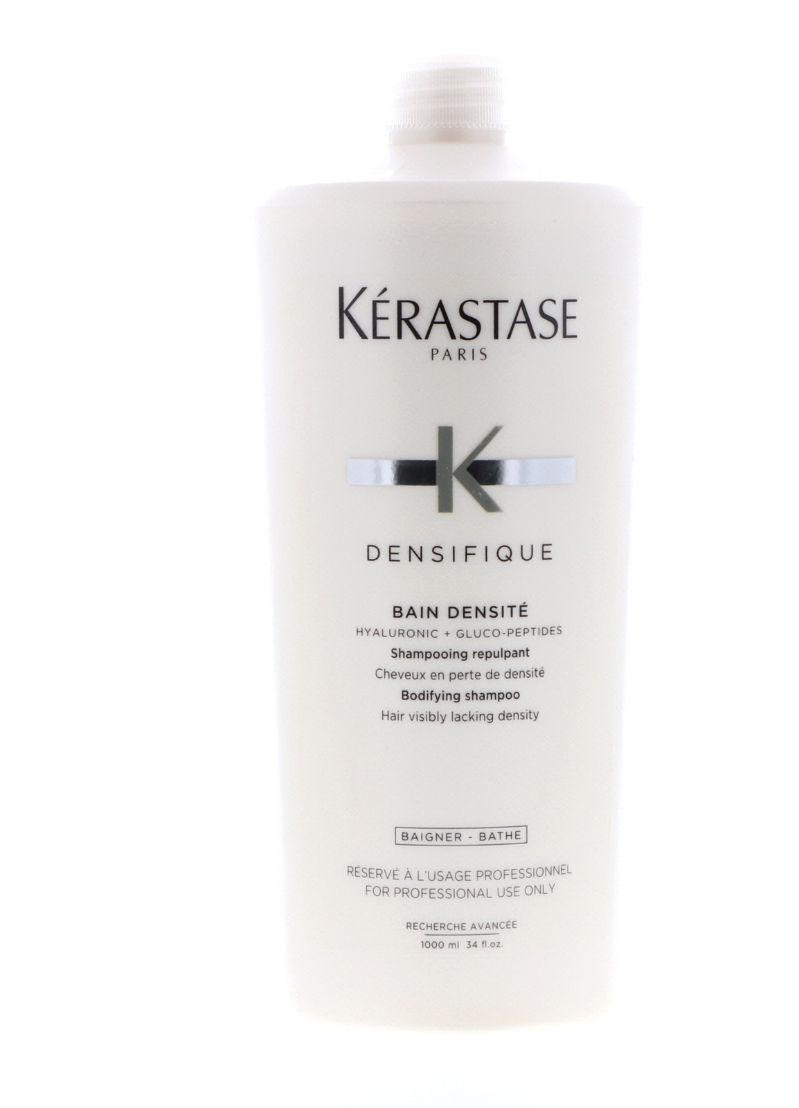 Kerastase Densifique Bain Densite Shampoo, 34 oz