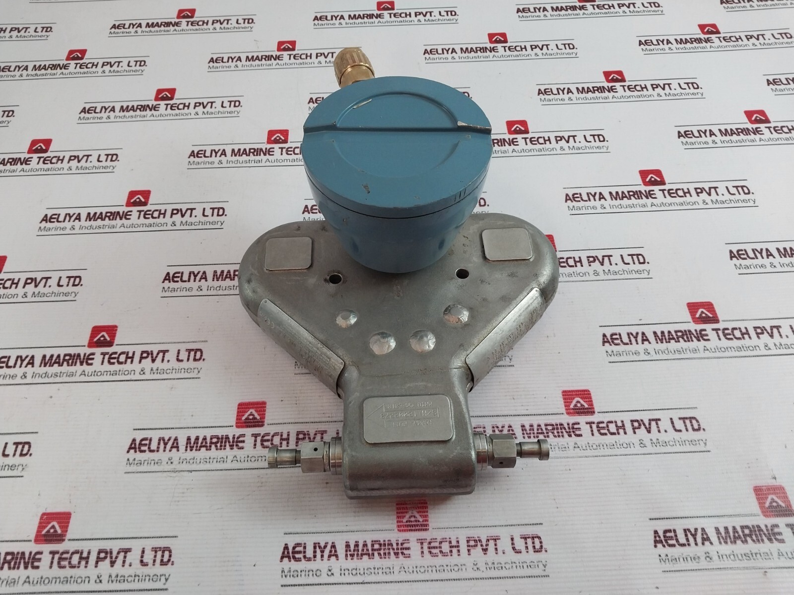 MICRO MOTION CMF010P323NQEZEZZZ Mass Flow Sensor