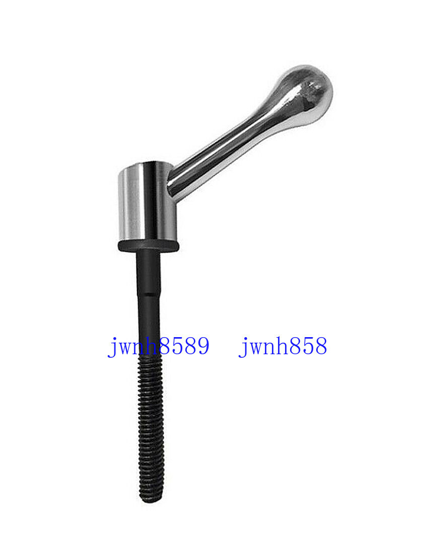 1PCS Bridgeport Milling Machine Table Lock Bolt Handle 5/16 The Mill Crank Part