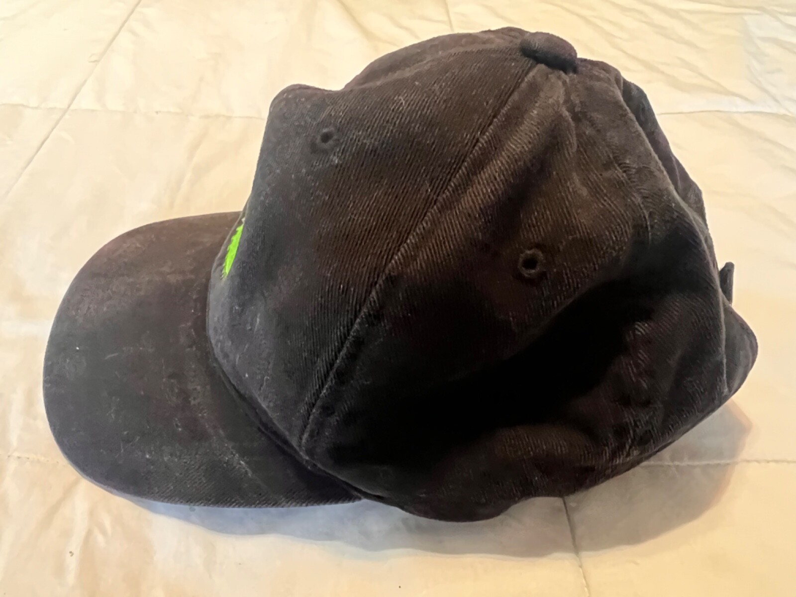 Sagebrush Cycles Bicycle Baseball Hat Cap Bend Oregon