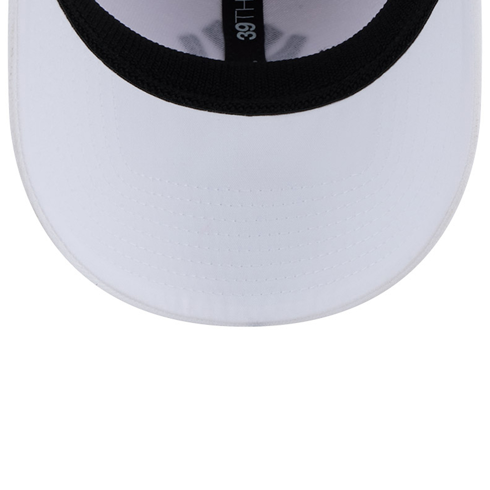 Men's New Era White New York Yankees Evergreen 39THIRTY Flex Hat