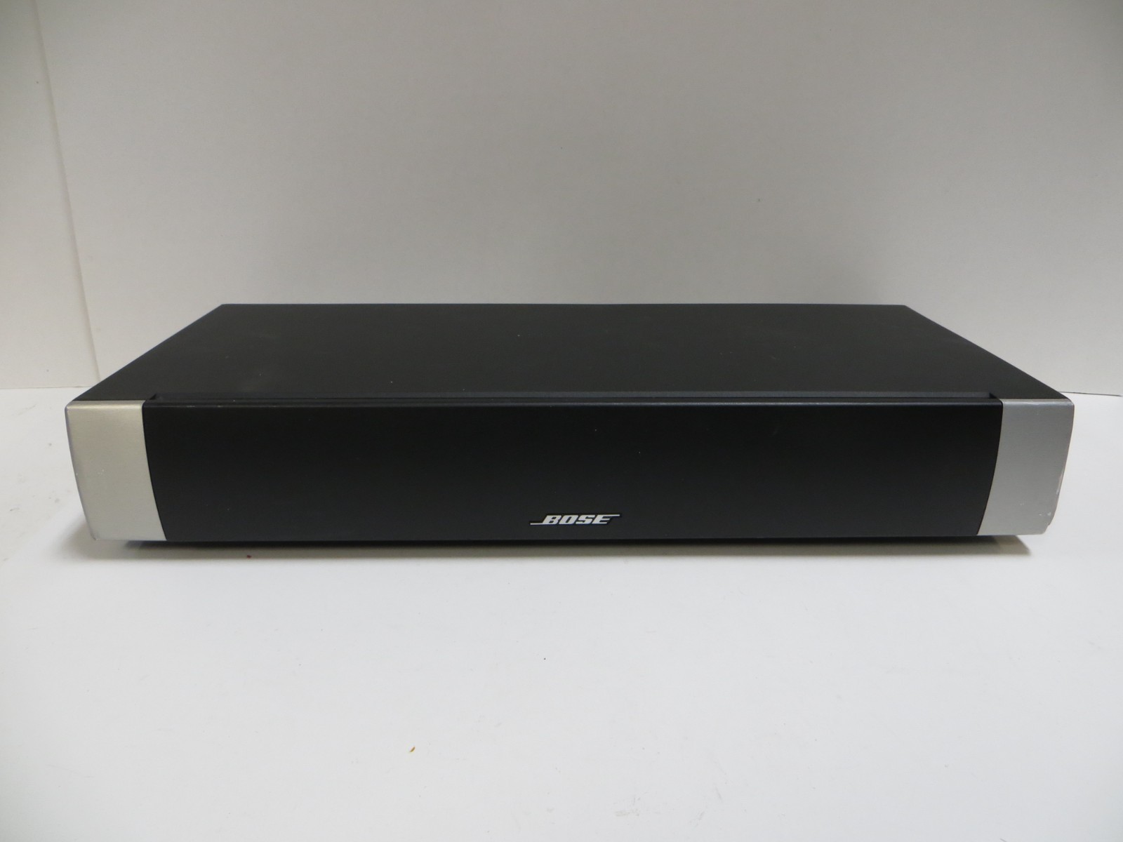 Bose Lifestyle MC1 Home Theater System Media Center only TESTED AND WORKING
