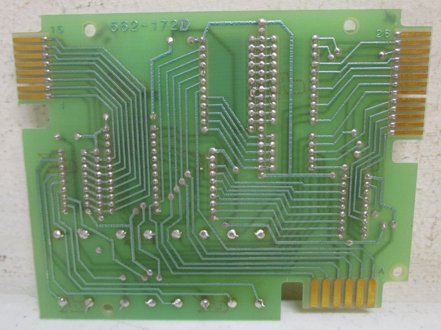 SIMPLEX 562-173 EXPANSION CARD BOARD