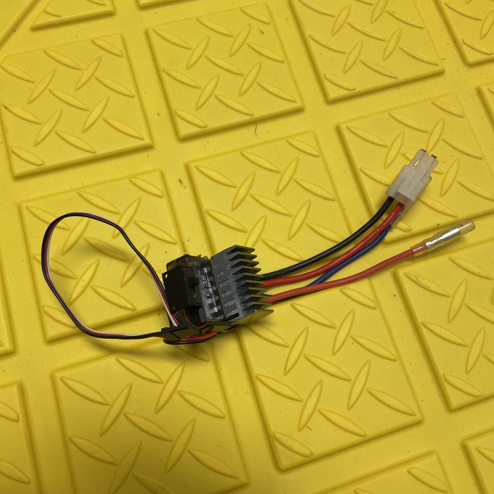 HPI SC-15 Electronic Speed Control (ESC)