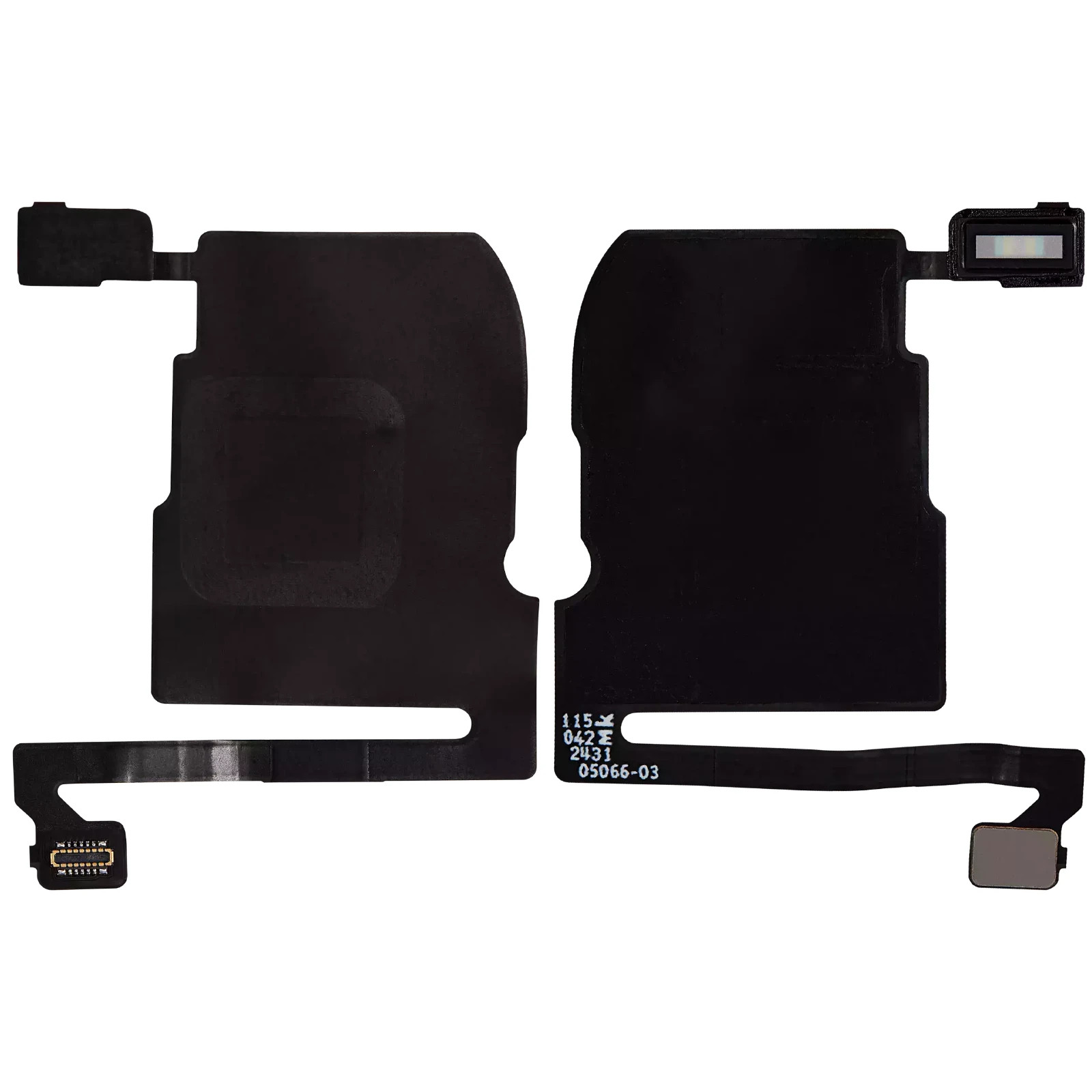 Premium Proximity Light Sensor Flex Cable For i Phone 16 Pro Max Replacement