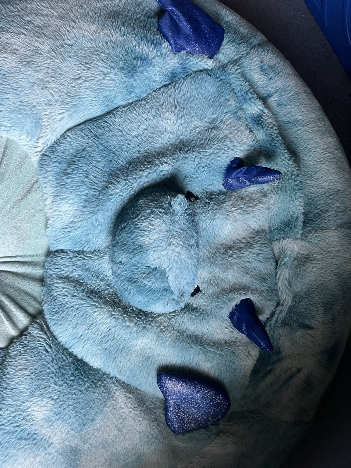 Kids Dinosaur Floor Seat